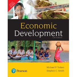 Economic Development, 12th edition
