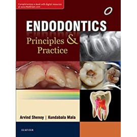 Endodontics: Principles and Practice (Complimentary e-book with digital resources)