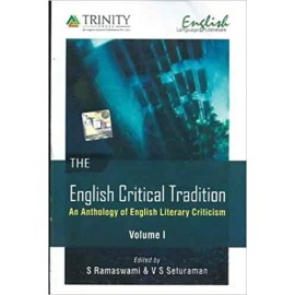 English Critical Tradition Vol-1