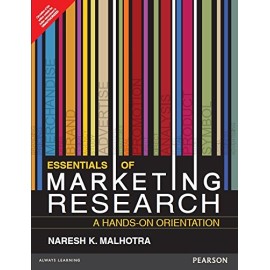 Essentials Of Marketing Research
