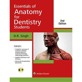 Essentials of Anatomy for Dentistry Students, 2/e