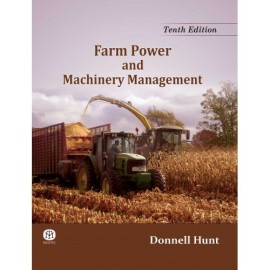 Farm Power And Machinery Management,10/Ed 