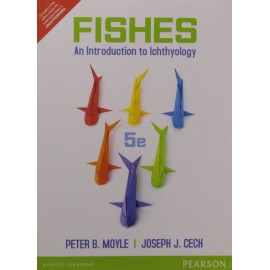 Fishes An Introduction To Ichthyology 5E