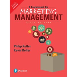 Framework For Marketing Management, 6Th Edn
