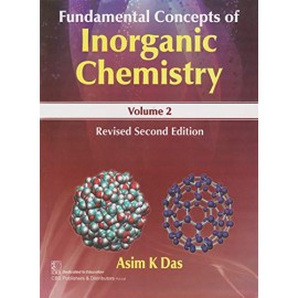 Fundamental Concepts of Inorganic Chemistry, 2e, Vol.2