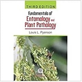 Fundamentals Of Entomology And Plant Pathology 
