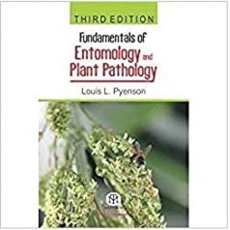 Fundamentals Of Entomology And Plant Pathology,3/Ed
