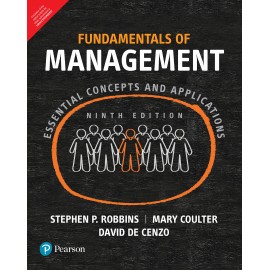Fundamentals Of Management: Essential Concepts And Applications, 9Th Edn