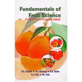 Fundamentals of Fruits Science