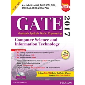 GATE COMPUTER SCIENCE AND INFORMATION TECHNOLOGY 2022