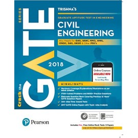 Gate Civil Engineering 2018 By Pearson