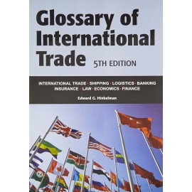 Glossary Of International Trade 