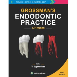 Grossmans Endodontic Practice With Access Code 14Ed