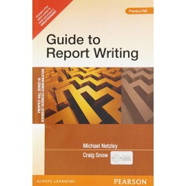 Guide To Report Writing