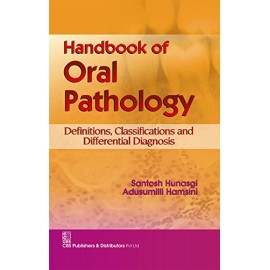Handbook of Oral Pathology 1st