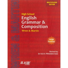 High School English Grammar Composition