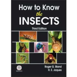 How To Know The Insects 3Ed
