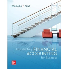 INTRODUCTORY FINANCIAL ACCOUNTING FOR BUSINESS