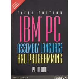 Ibm Pc Assembly Language And Programming, 5Th Edn