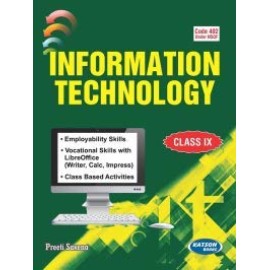 Information Technology (Class IX) (Code 402)