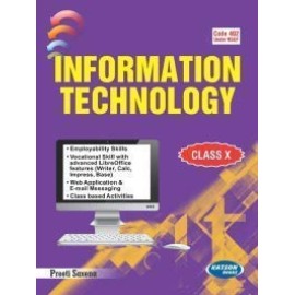Information Technology (Class X) (Code 402)