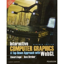 Interactive Computer Graphics :A Top-Down Approach With Webgl