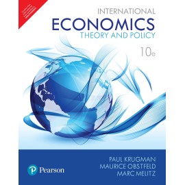 International Economics: Theory And Policy, 10Th Edn