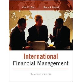 International Financial Management, 7Th Edn