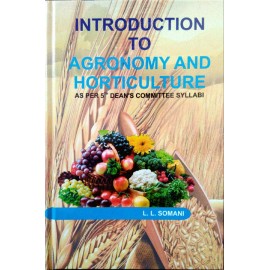 Introduction to Agronomy and Horticulture