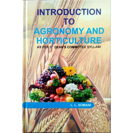 Introduction to Agronomy and Horticulture