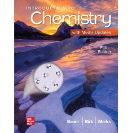    Introduction to Chemistry 5th