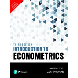 Introduction To Econometrics, 3Rd Edition