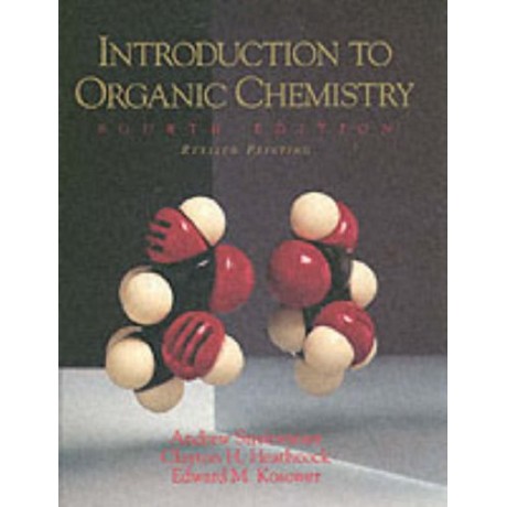 Clayton's Introduction To Organic Chemistry 4/ Ed