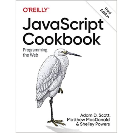 JavaScript Cookbook