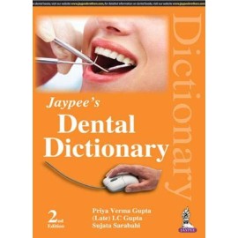 Jaypee’s Dental Dictionary 