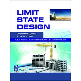 LIMIT STATE DESIGN OF REINFORCED CONCRETE