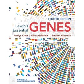 Lewin's Essential GENES 4th