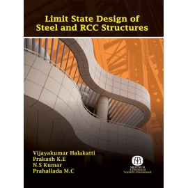 Limit State Design Of Steel And Rcc Structures