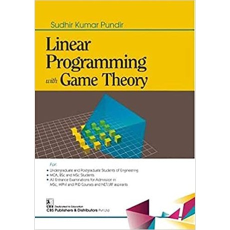 Linear Programming With Game Theory
