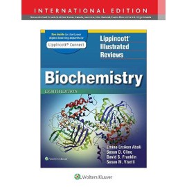 Lippincott Illustrated Reviews: Biochemistry 8e, International Edition 