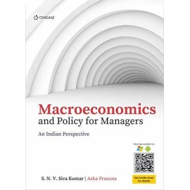 Macroeconomics and Policy for Managers: An Indian Perspective