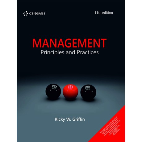 Management: Principles and Practices with CourseMate