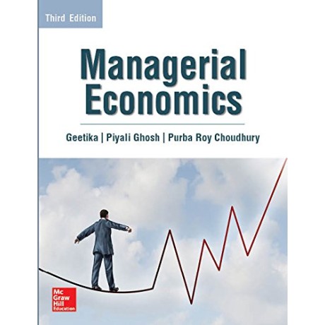 Managerial Economics, 3Rd Edition
