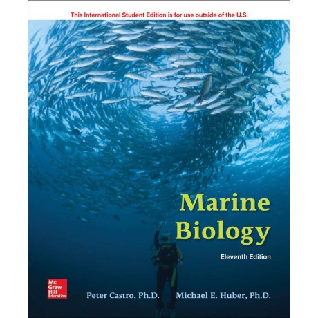 MARINE BIOLOGY 11E