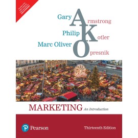 Marketing: An Introduction, 13Th Edn