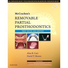 Mc Cracken's Removable Partial Prosthodontics: 