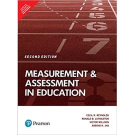 Measurement And Assessment In Education