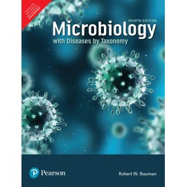 Microbiology with Diseases by Taxonomy 4th Edition