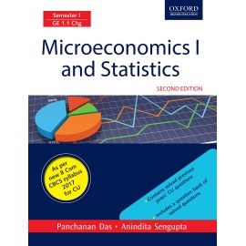 Microeconomics I And Statistics