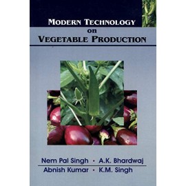 Modern Technology On Vegetable Production 